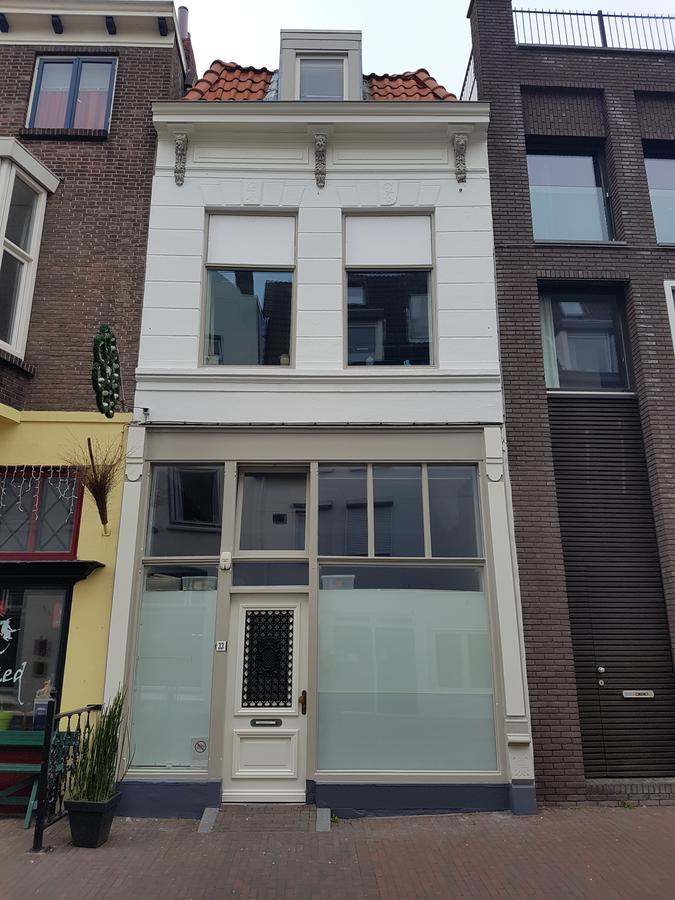 Apartment Vlissingen Aan Zee Ngoại thất bức ảnh