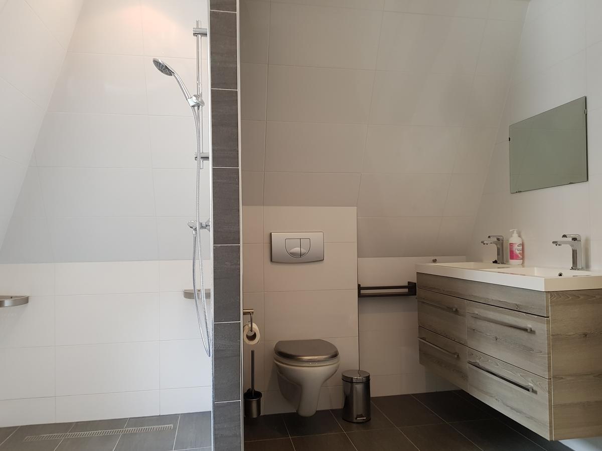 Apartment Vlissingen Aan Zee Ngoại thất bức ảnh