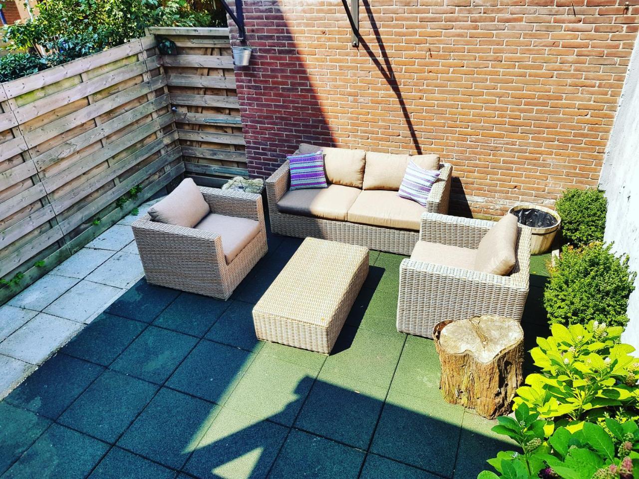 Apartment Vlissingen Aan Zee Ngoại thất bức ảnh